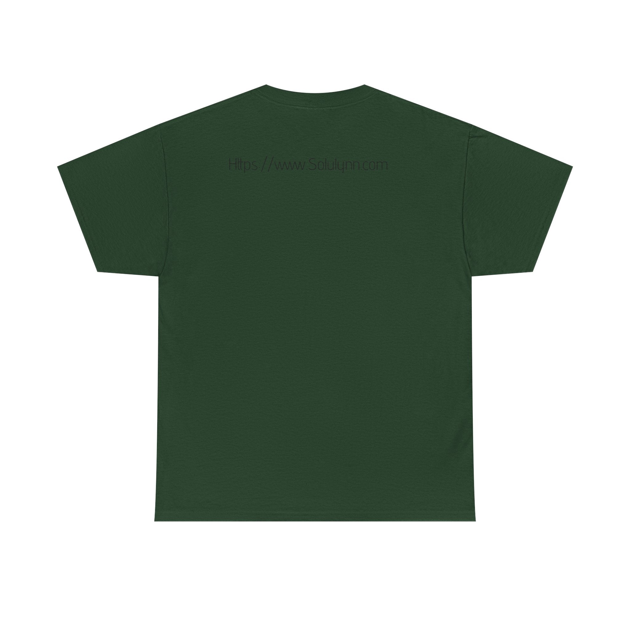 PUG Sunset Tee, Nostalgic dog silhouette Sunset