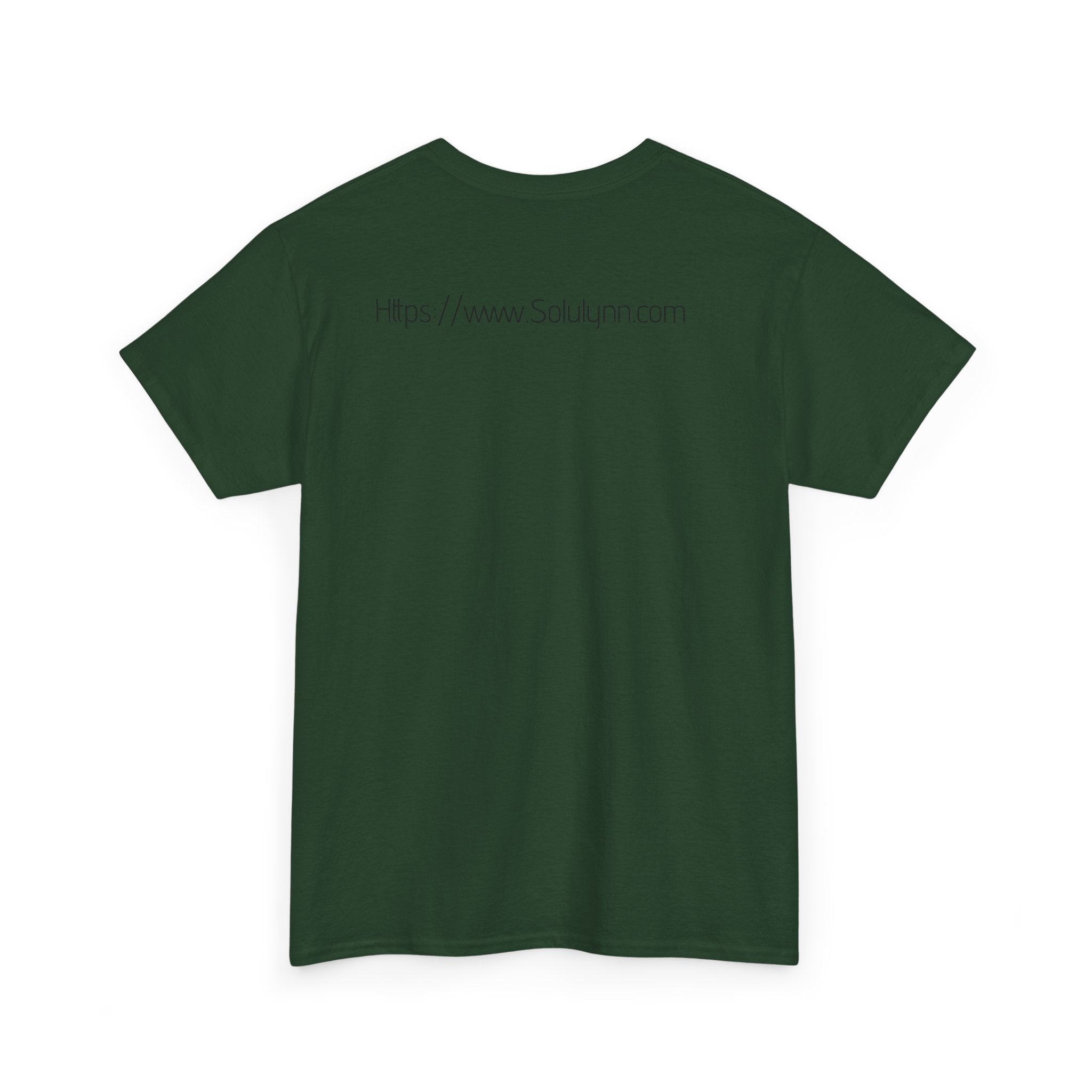 PUG Sunset Tee, Nostalgic dog silhouette Sunset