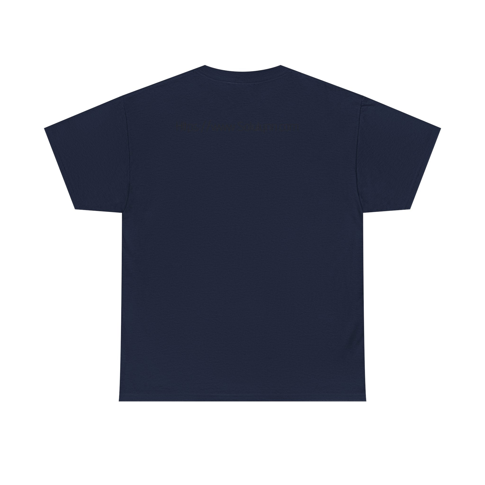 PUG Sunset Tee, Nostalgic dog silhouette Sunset
