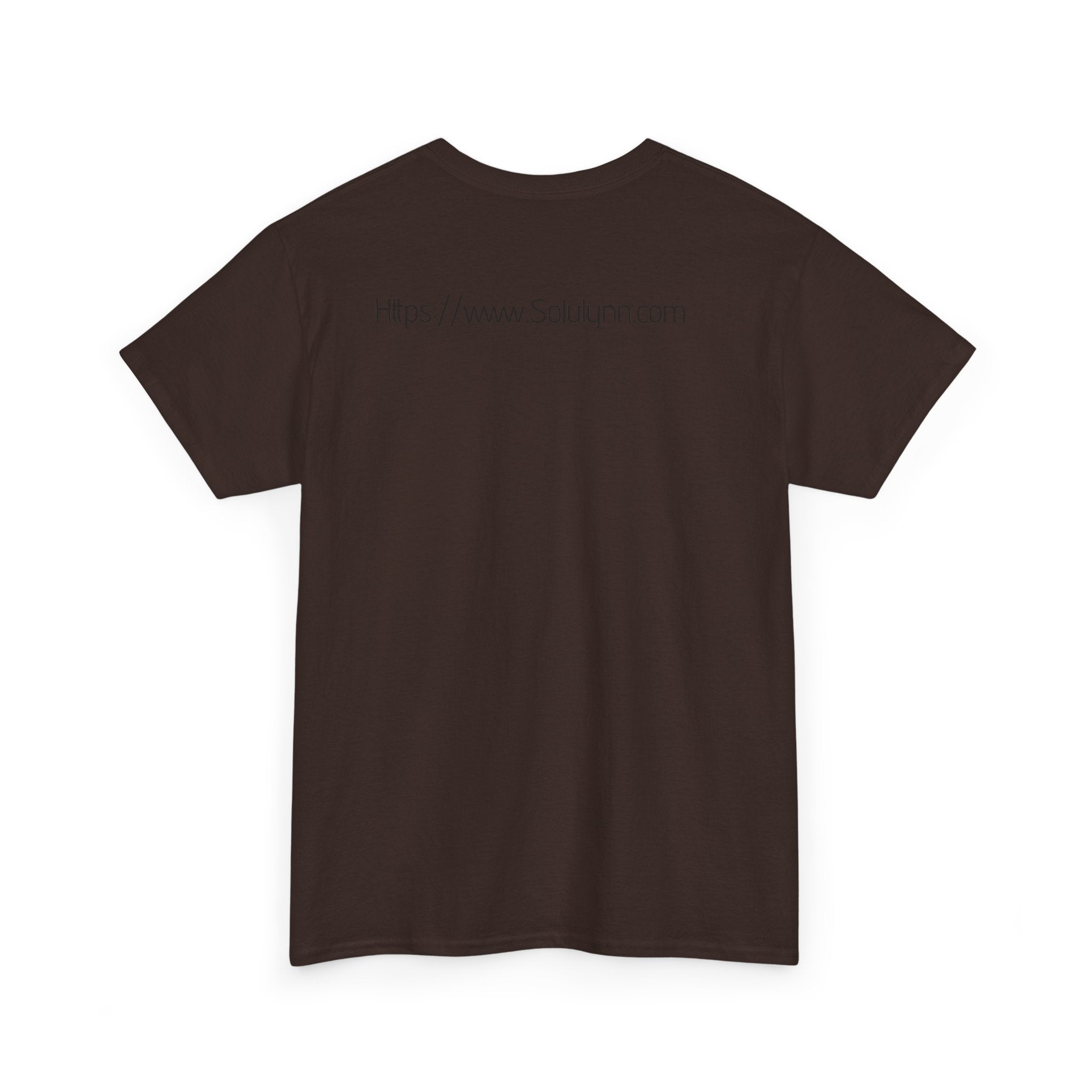 PUG Sunset Tee, Nostalgic dog silhouette Sunset