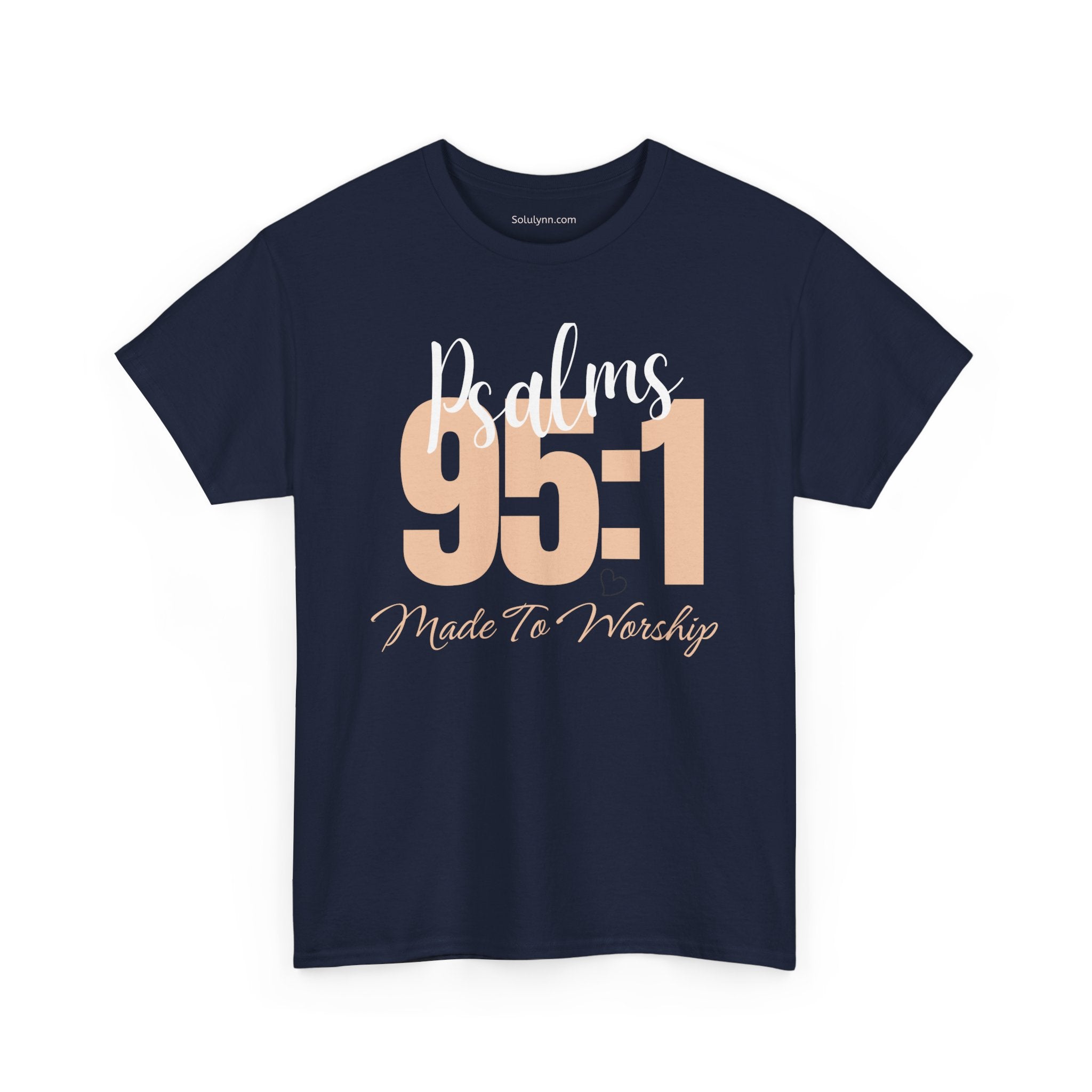 Unisex Heavy Cotton Tee with 95:1 Design - Casual Wear, Gift for Him/Her, Essential for Relaxing, Perfect for Events, Everyday Comfort