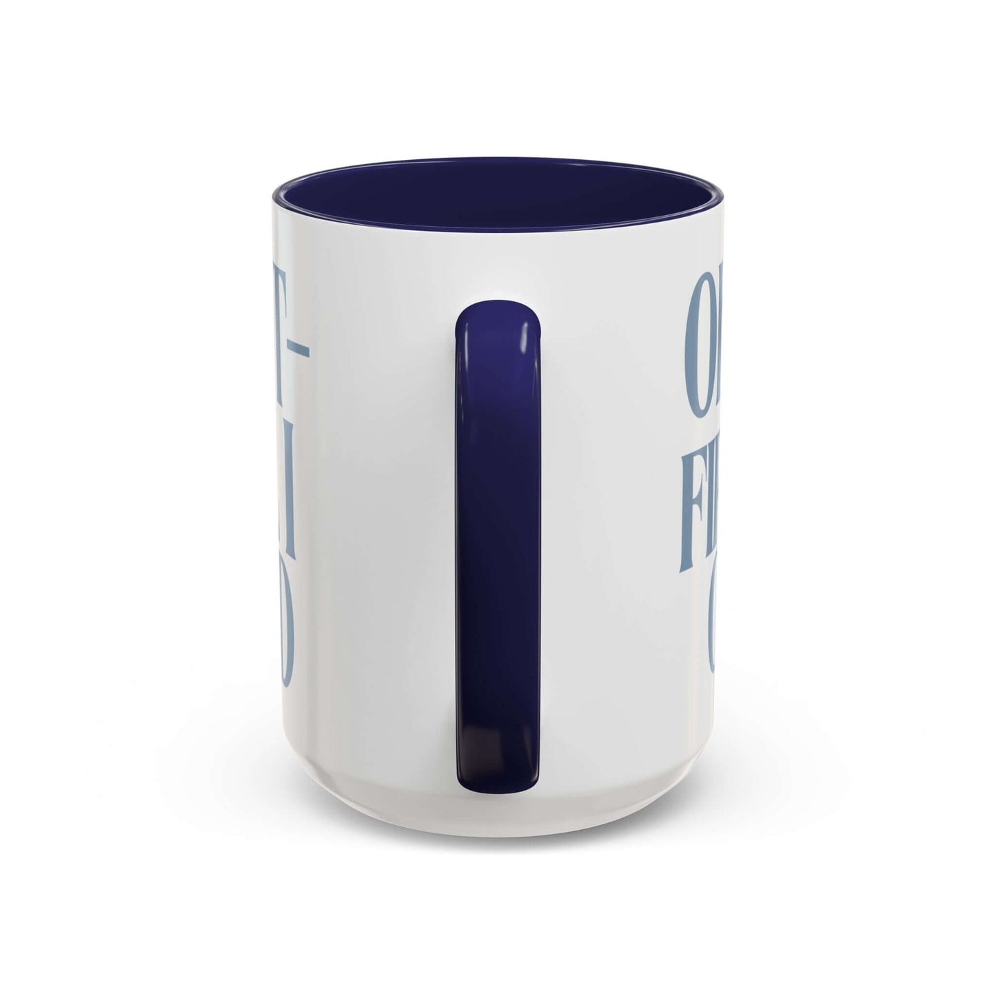 Funny Coffee Mug – "If Not- Well I Asked" Bold Text Accent Ceramic Mug