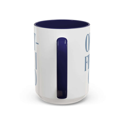 Funny Coffee Mug – "If Not- Well I Asked" Bold Text Accent Ceramic Mug