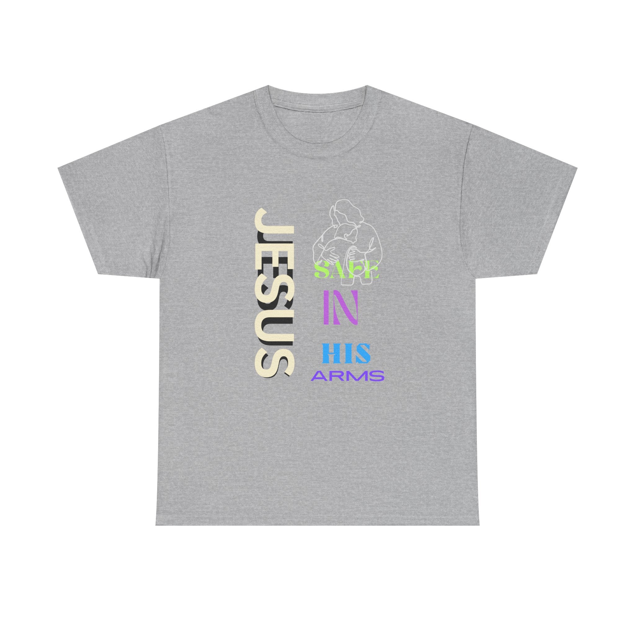 Christian Comfort Unisex Tee
