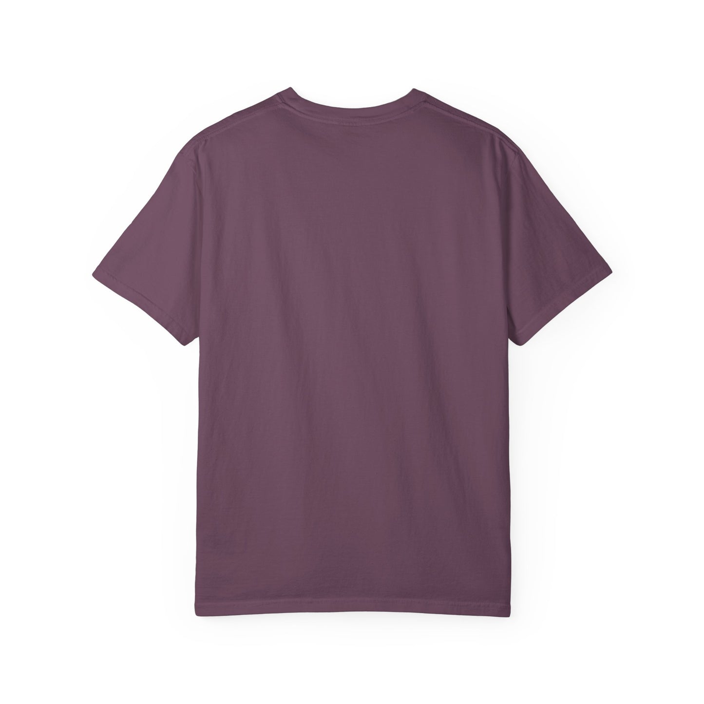 Christian T‑Shirt Psalm 95:1 Saxophone Wings — 'O Come, Let Us Sing' Worship Tee
