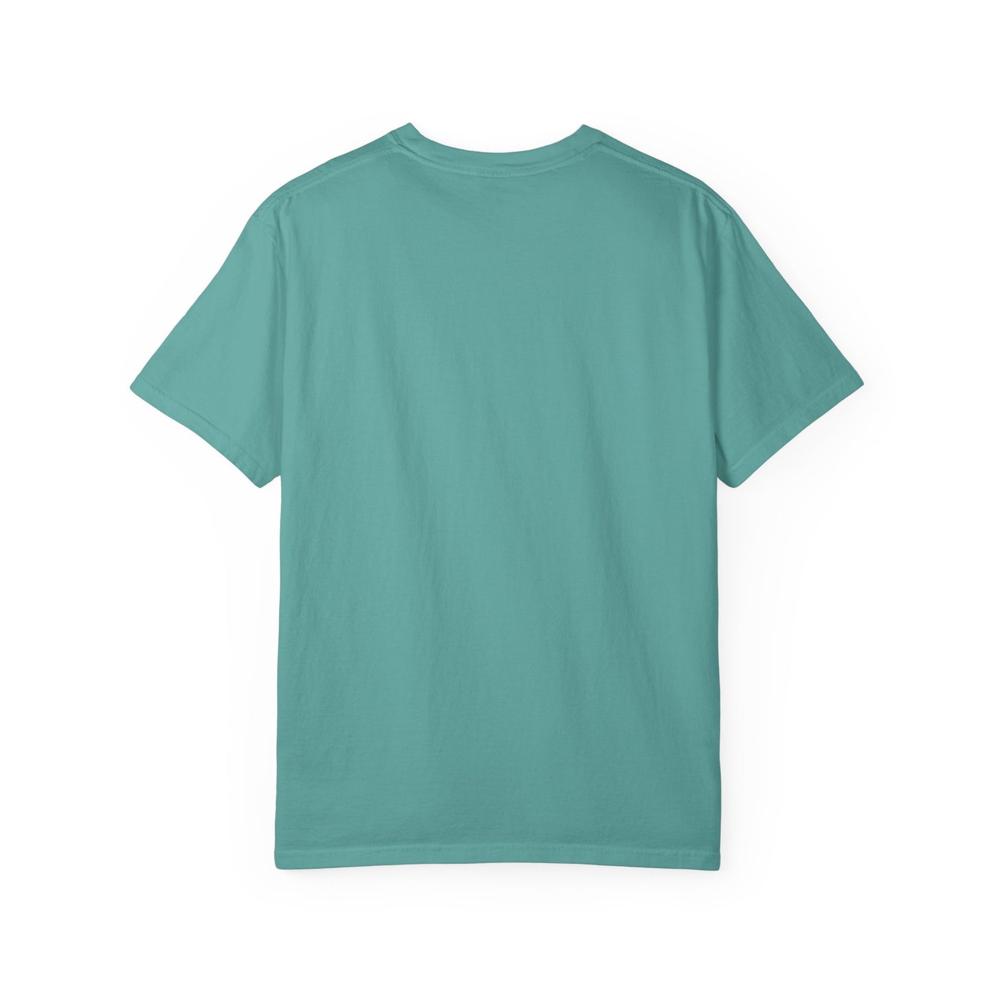 Christian T‑Shirt Psalm 95:1 Saxophone Wings — 'O Come, Let Us Sing' Worship Tee
