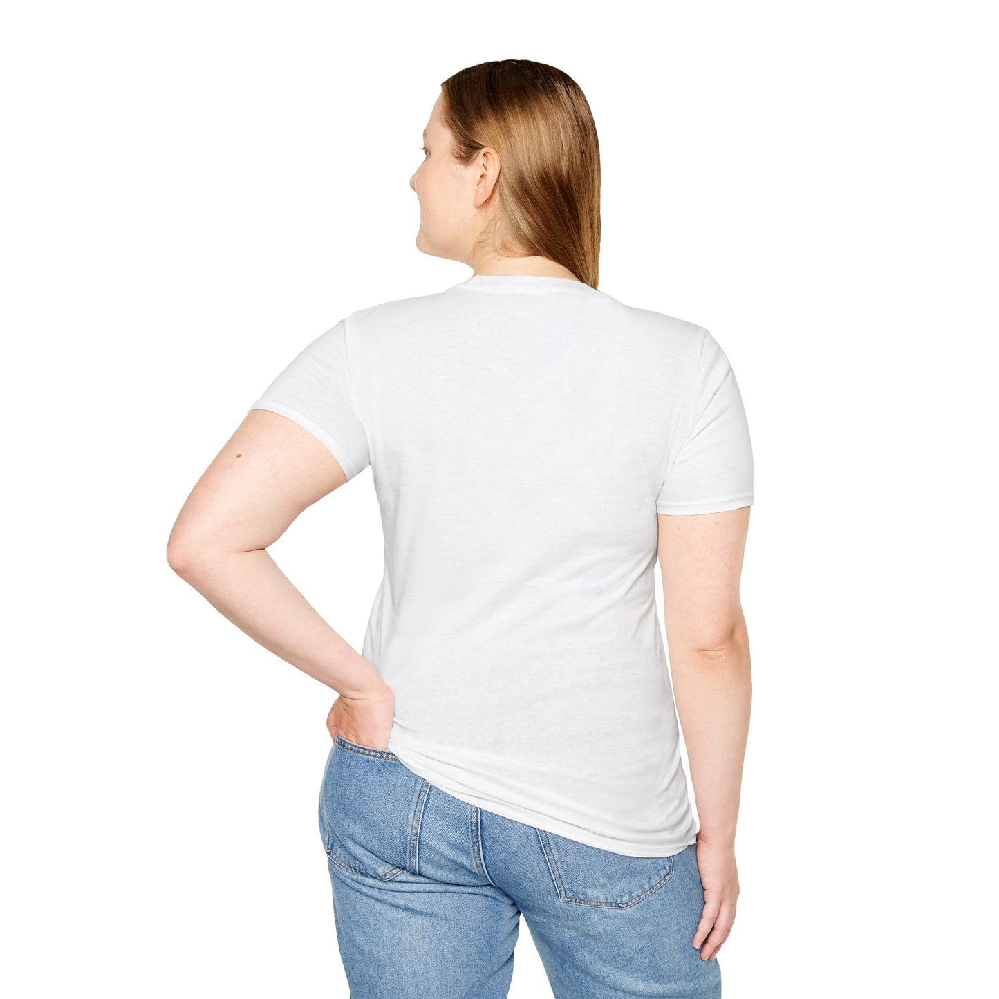 Christian Women’s Inspirational T-Shirt — “A woman who walks with God will always reach her destination” Floral Faith Tee