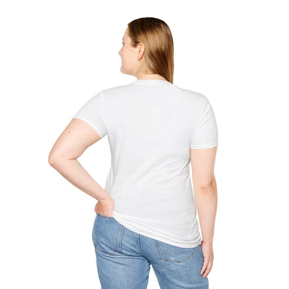 Christian Women’s Inspirational T-Shirt — “A woman who walks with God will always reach her destination” Floral Faith Tee