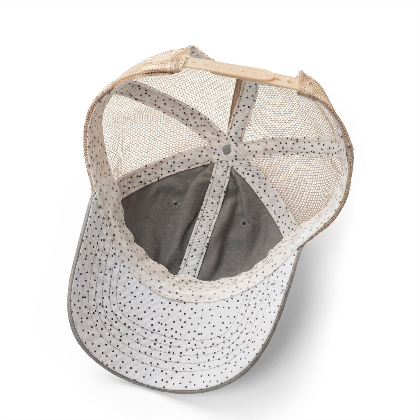 MAMA - Personalized MAMA's Cap Message - Women's Washed Mesh-Back Cap