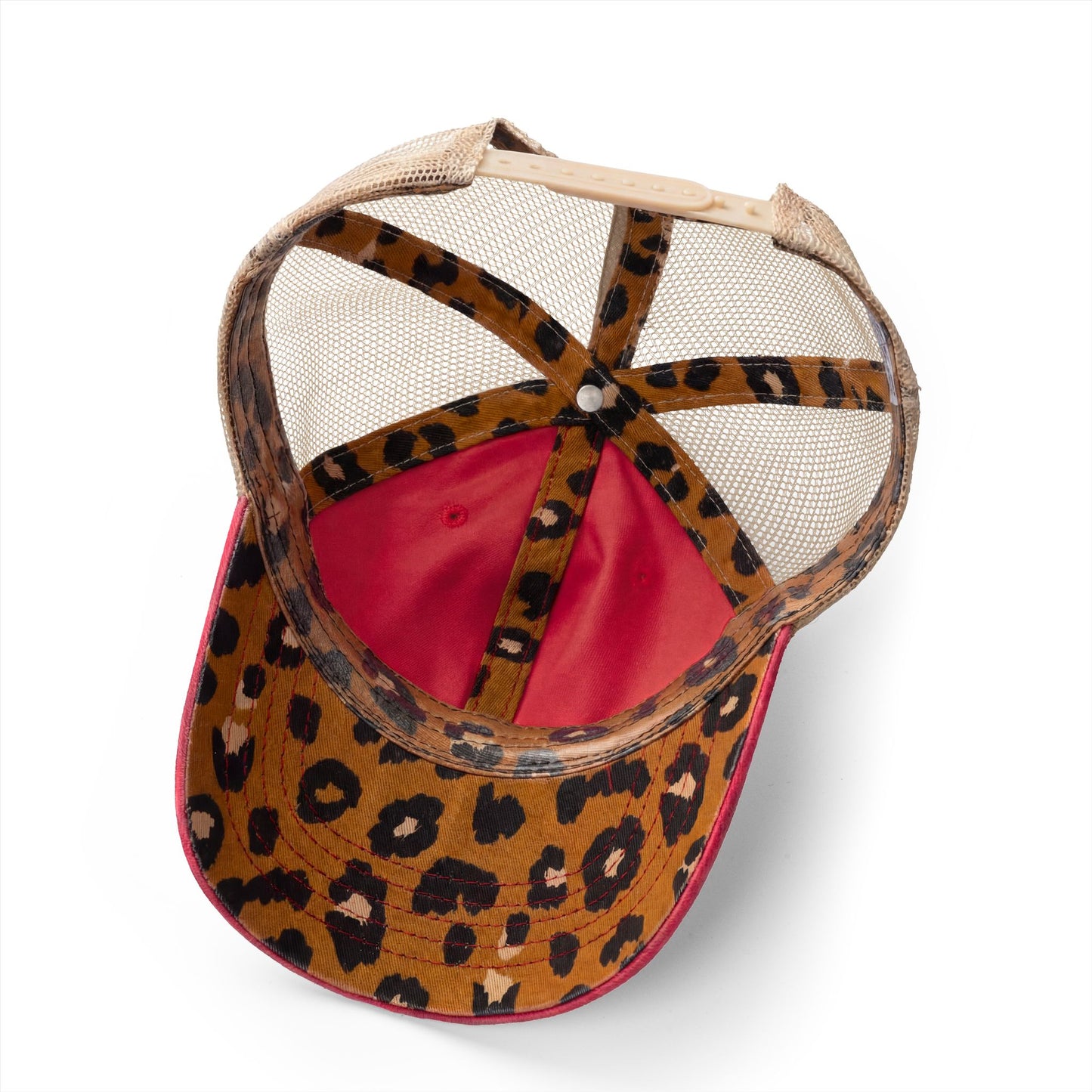MAMA - Personalized MAMA's Cap Message - Women's Washed Mesh-Back Cap
