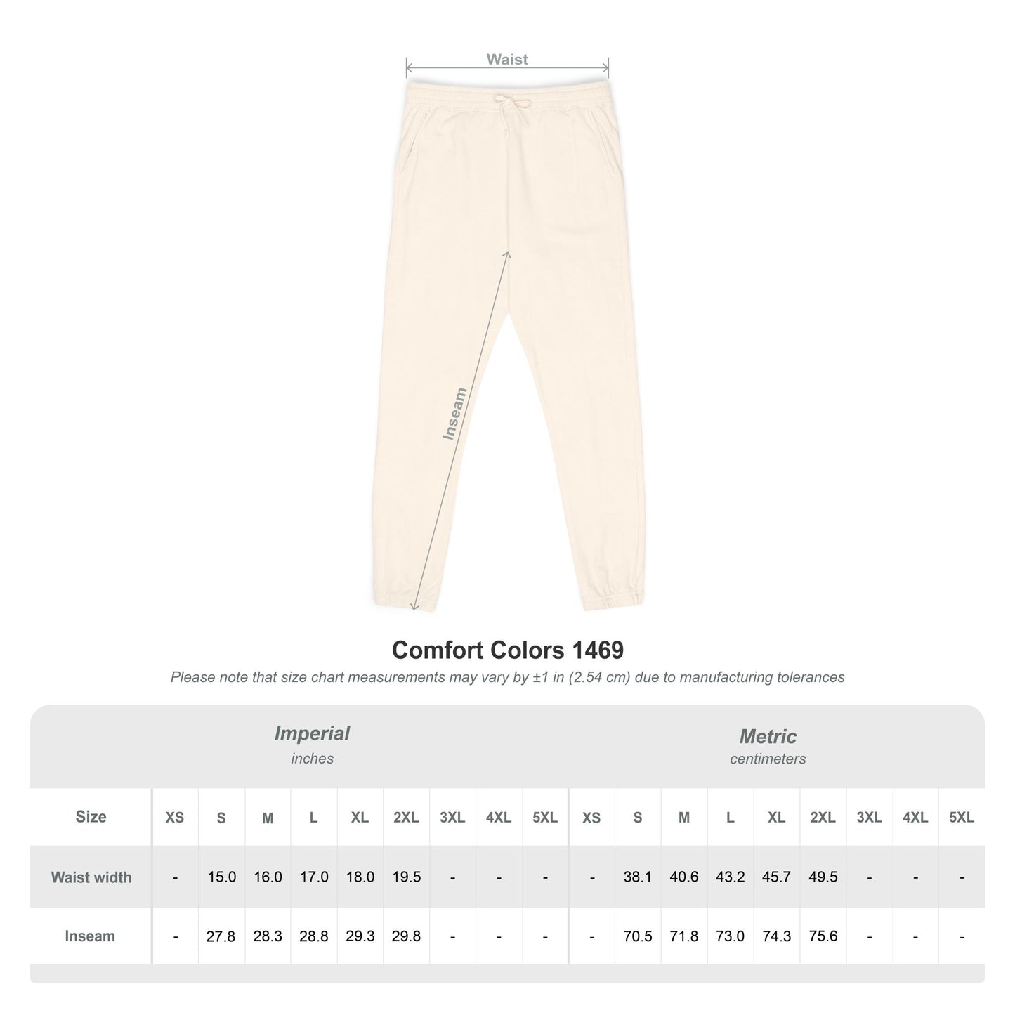Christian Sweatpants Psalm 95:1 Sweatpants — "Oh Come, Let Us Sing to the Lord"