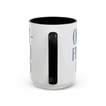 Funny Coffee Mug – "If Not- Well I Asked" Bold Text Accent Ceramic Mug