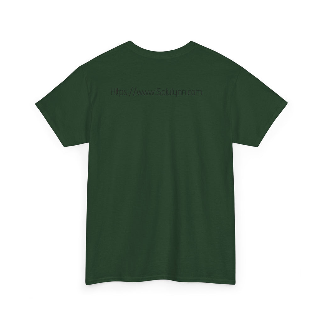 PUG Sunset Tee, Nostalgic dog silhouette Sunset