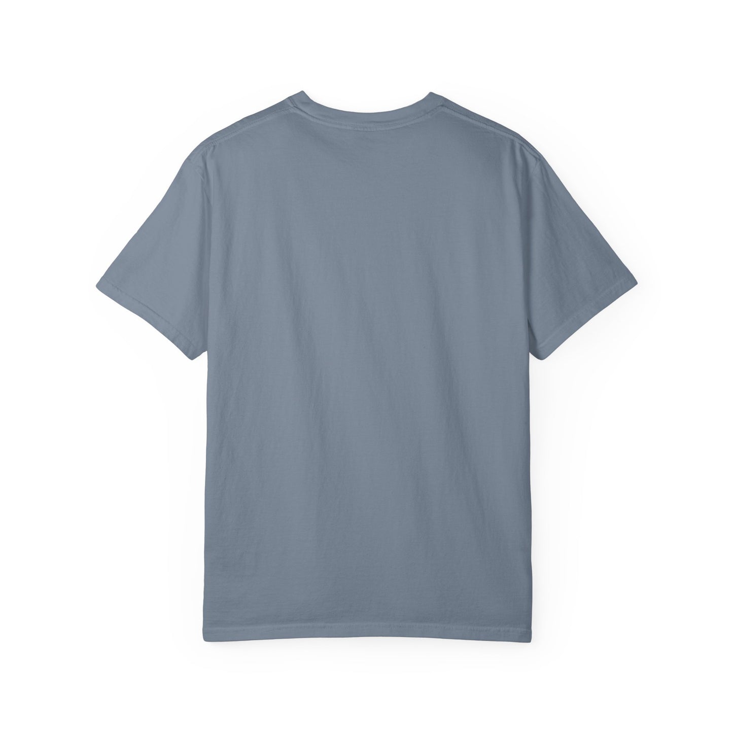 Christian T‑Shirt Psalm 95:1 Saxophone Wings — 'O Come, Let Us Sing' Worship Tee