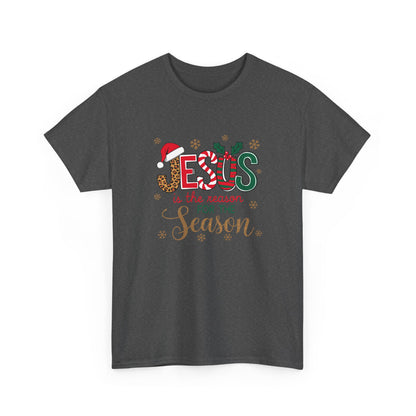 T-Shirt Jesus Is the Reason for the Season