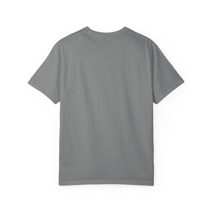 Christian T‑Shirt Psalm 95:1 Saxophone Wings — 'O Come, Let Us Sing' Worship Tee