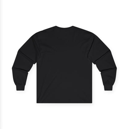 Silver Fox Long Sleeve Tee — Godly Man Blessed & Loved by God