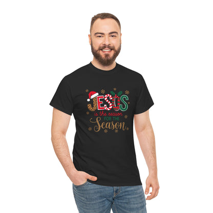 T-Shirt Jesus Is the Reason for the Season
