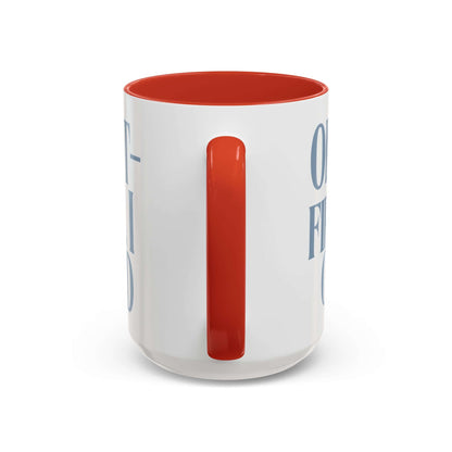 Funny Coffee Mug – "If Not- Well I Asked" Bold Text Accent Ceramic Mug