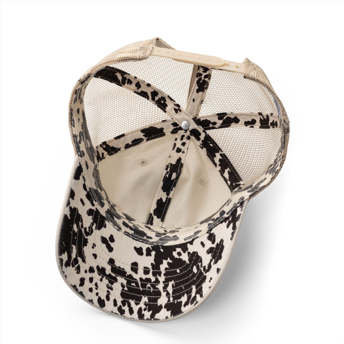 MAMA - Personalized MAMA's Cap Message - Women's Washed Mesh-Back Cap