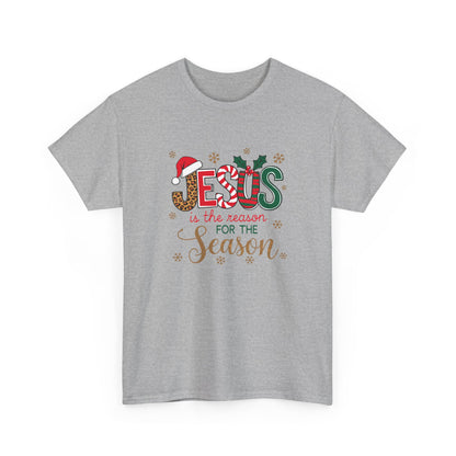T-Shirt Jesus Is the Reason for the Season