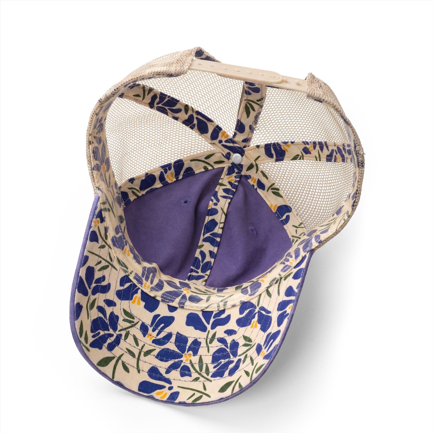 MAMA - Personalized MAMA's Cap Message - Women's Washed Mesh-Back Cap