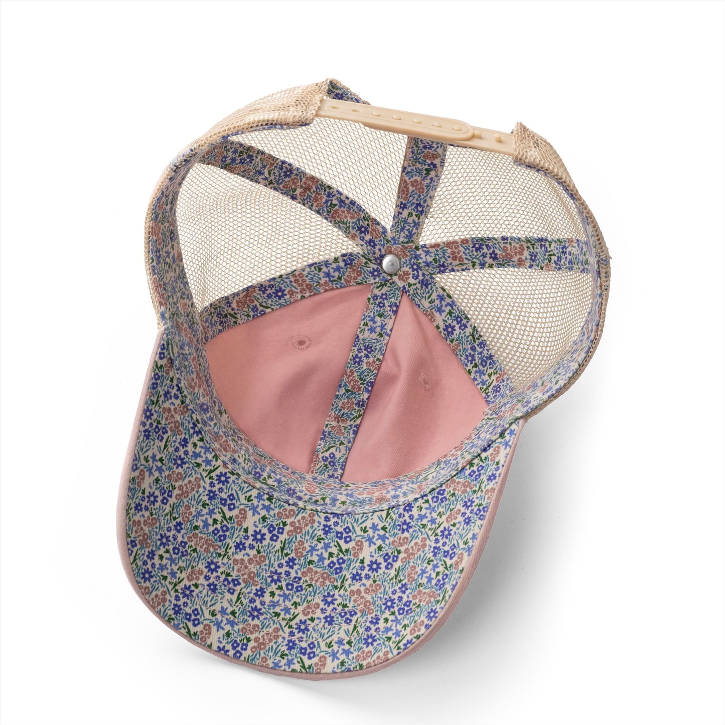 MAMA - Personalized MAMA's Cap Message - Women's Washed Mesh-Back Cap