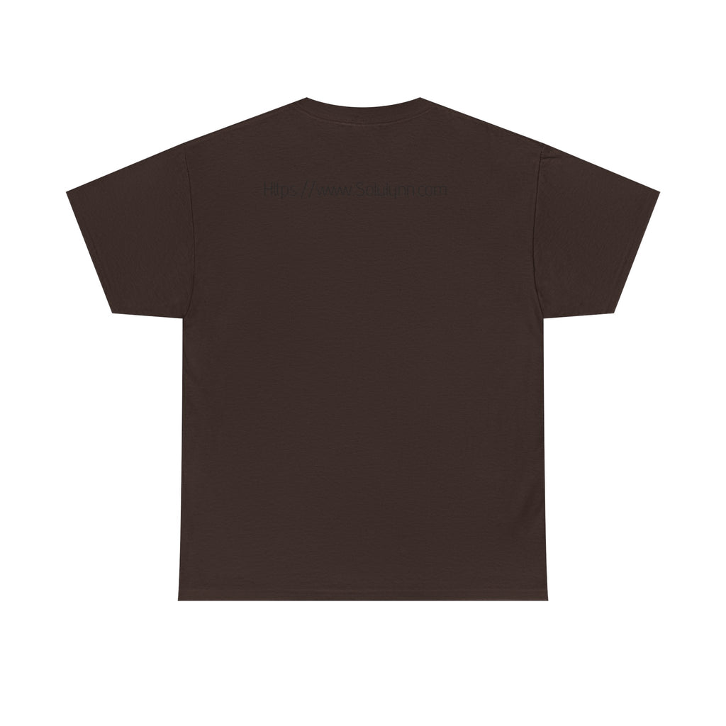 PUG Sunset Tee, Nostalgic dog silhouette Sunset