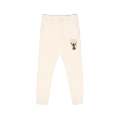 Christian Sweatpants Psalm 95:1 Sweatpants — "Oh Come, Let Us Sing to the Lord"