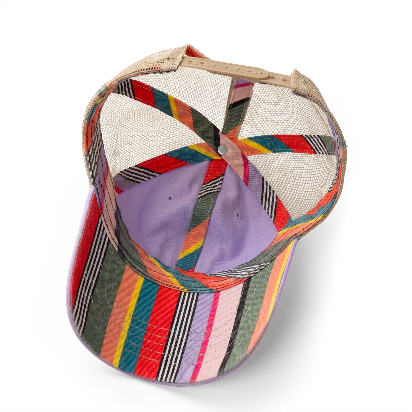 MAMA - Personalized MAMA's Cap Message - Women's Washed Mesh-Back Cap