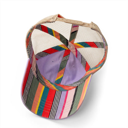 MAMA - Personalized MAMA's Cap Message - Women's Washed Mesh-Back Cap