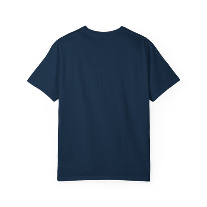 Christian T‑Shirt Psalm 95:1 Saxophone Wings — 'O Come, Let Us Sing' Worship Tee