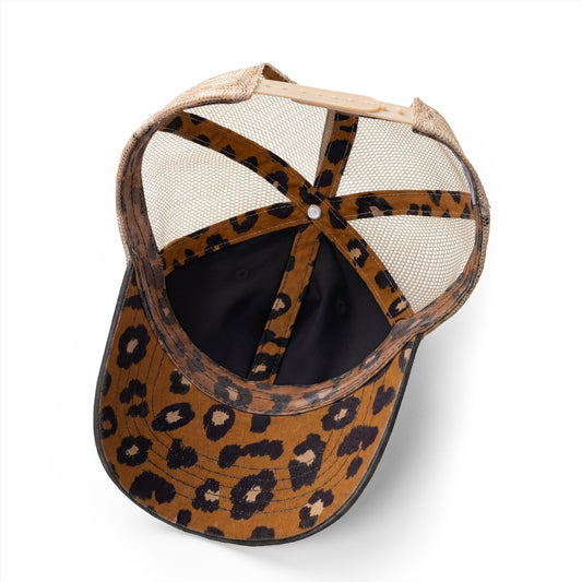 MAMA - Personalized Women's Washed Mesh-Back Cap