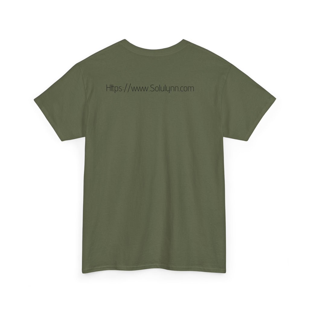PUG Sunset Tee, Nostalgic dog silhouette Sunset