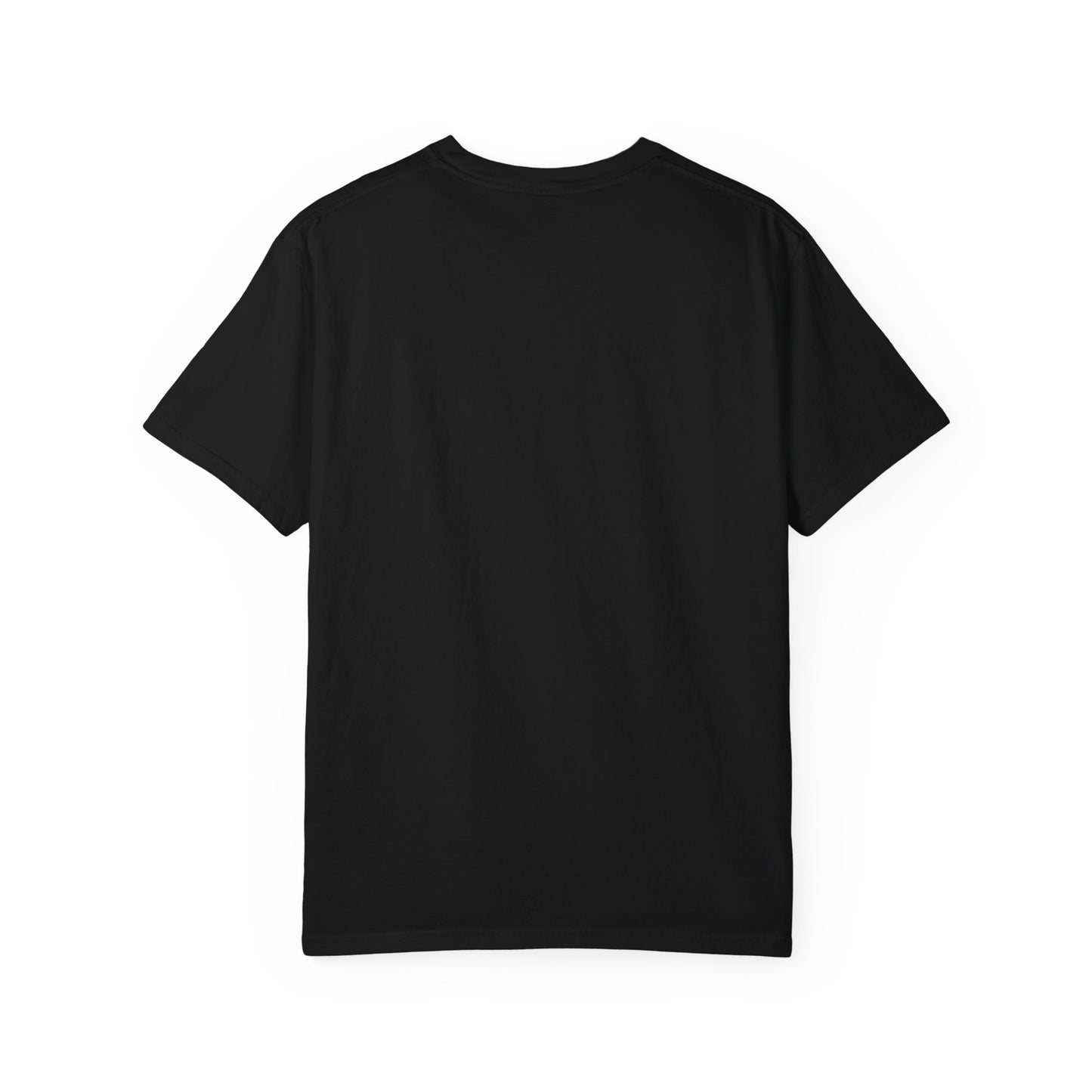 Christian T‑Shirt Psalm 95:1 Saxophone Wings — 'O Come, Let Us Sing' Worship Tee