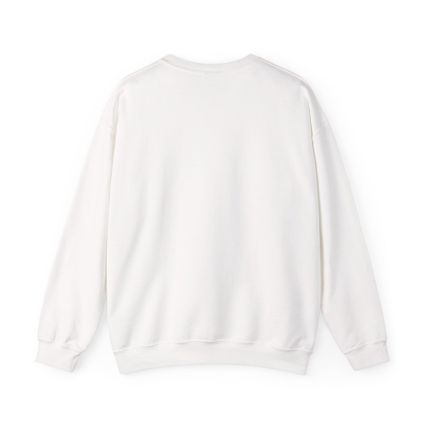 Customizable "Print It Your Way" Minimal Silhouette Crewneck Sweatshirt