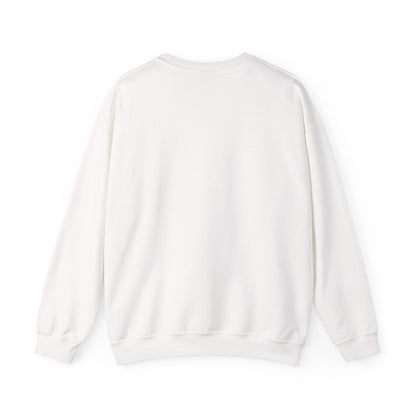 Customizable "Print It Your Way" Minimal Silhouette Crewneck Sweatshirt