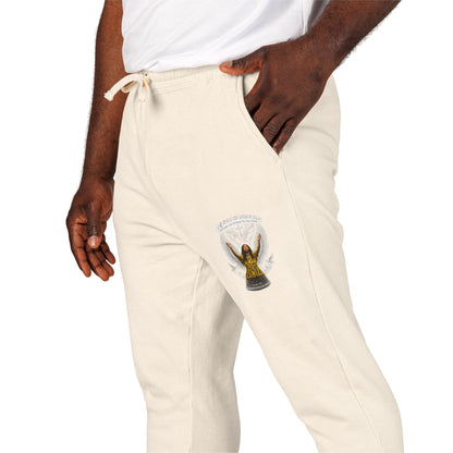 Christian Sweatpants Psalm 95:1 Sweatpants — "Oh Come, Let Us Sing to the Lord"