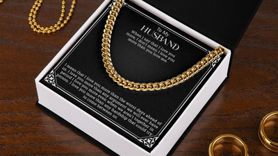 Cuban Link Chain