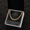 Cuban Link Chain