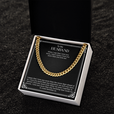 Cuban Link Chain