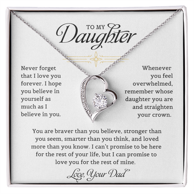Forever Love Necklace
