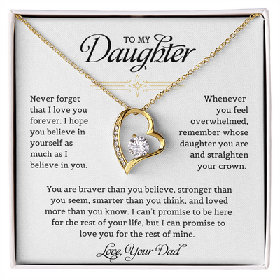 Forever Love Necklace