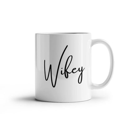 Wifey | ceramic mug