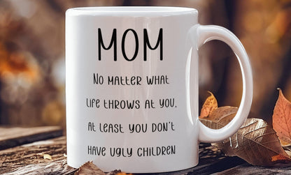 Mom | ceramic mug