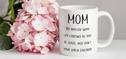 Mom | ceramic mug